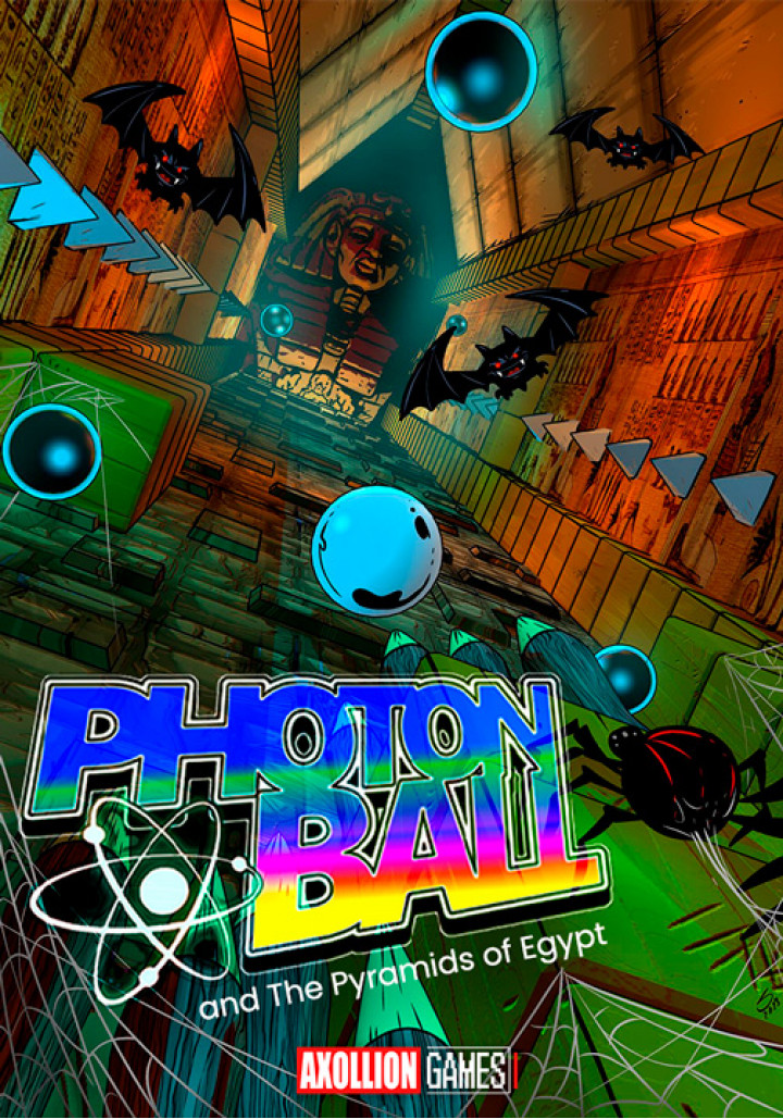 Photon Ball - Pyramids of Egypt