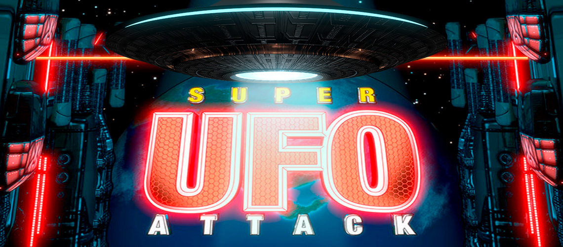 Super UFO Attack